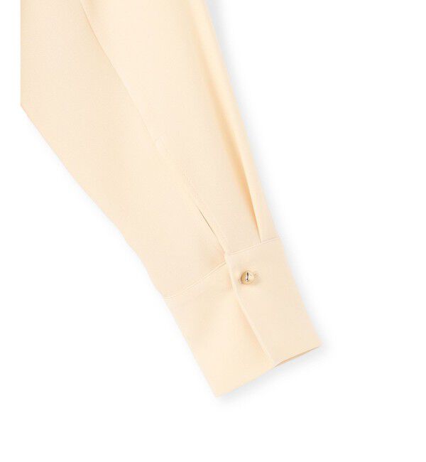 BEIGE,「GARDEN / ドルマンシャツワンピース」|ドレス|