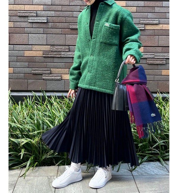 LACOSTE「ウィメンズ CARNABY SET 224 1 SFA」|スニーカー|