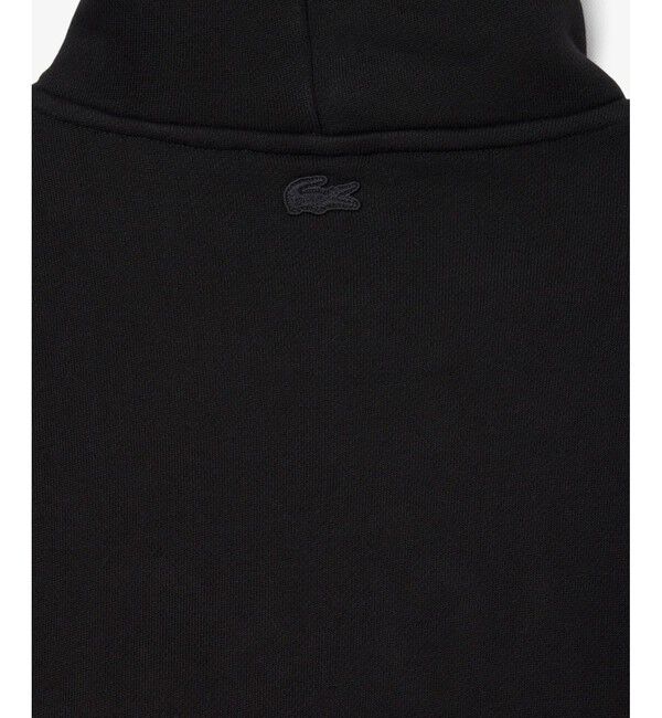 LACOSTE「シャギーブランドネームロゴスウェットフーディー」|パーカー|