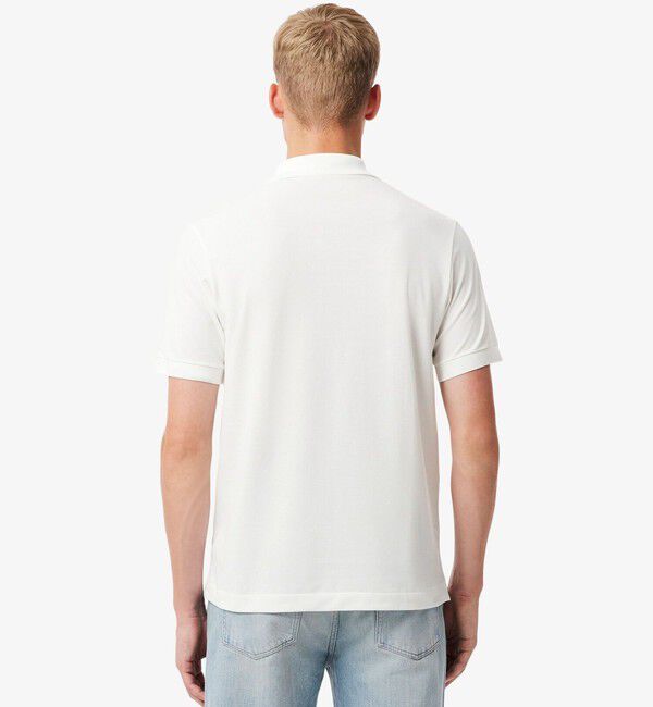 LACOSTE「L.12.12 ライト ポロシャツ」|ポロシャツ|