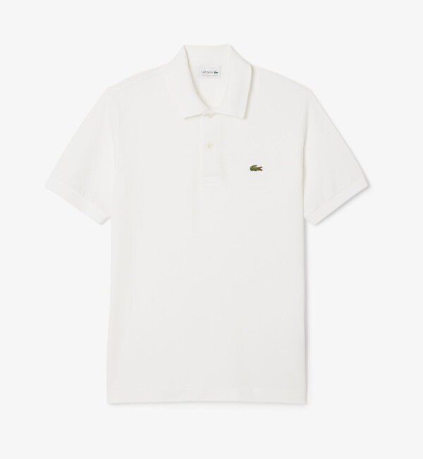 LACOSTE「L.12.12 ライト ポロシャツ」|ポロシャツ|