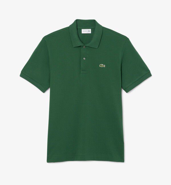 LACOSTE「L.12.12 ライト ポロシャツ」|ポロシャツ|