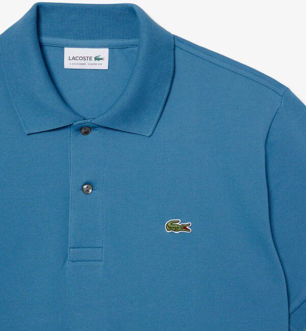 LACOSTE「L.12.12 ライト ポロシャツ」|ポロシャツ|