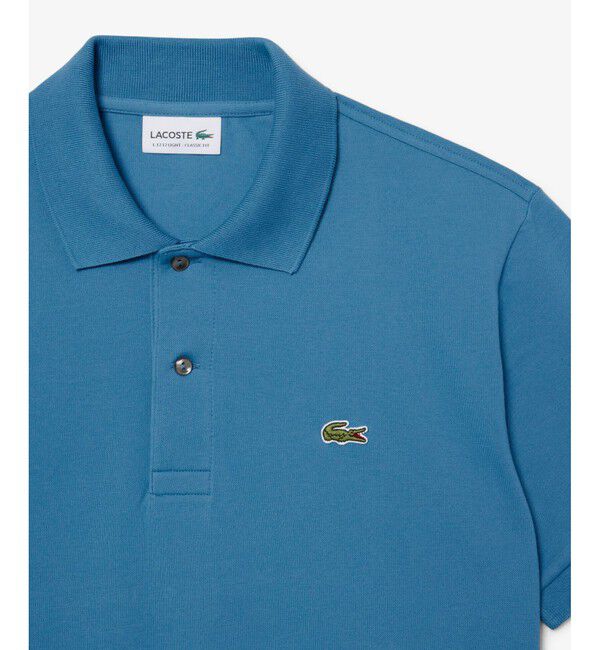 LACOSTE「L.12.12 ライト ポロシャツ」|ポロシャツ|