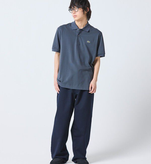 LACOSTE「L.12.12 ライト ポロシャツ」|ポロシャツ|
