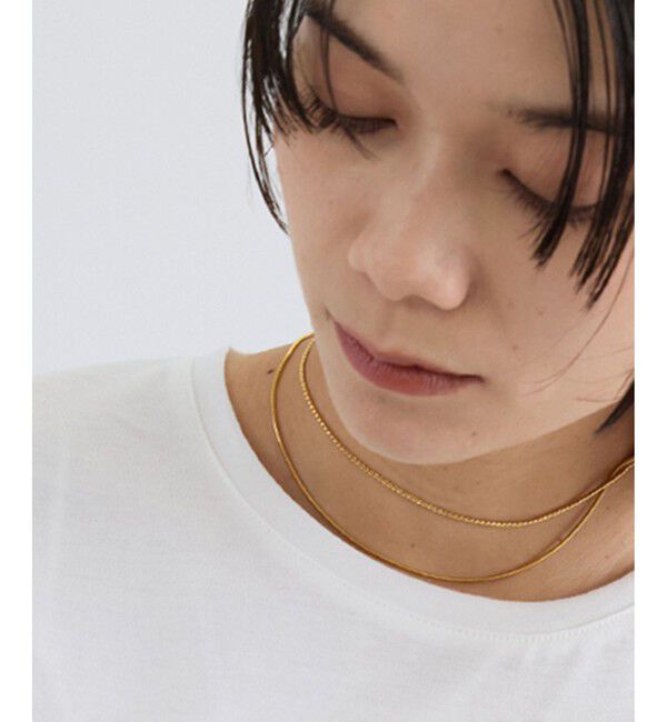 SALON adam et rope'「プリマベールリラックスドルマンスリーブプルオーバー / UVケア」|Tシャツ・カットソー|