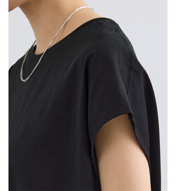 SALON adam et rope'「プリマベールリラックスドルマンスリーブプルオーバー / UVケア」|Tシャツ・カットソー|