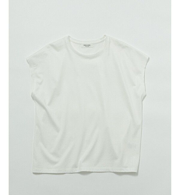 SALON adam et rope'「プリマベールリラックスドルマンスリーブプルオーバー / UVケア」|Tシャツ・カットソー|