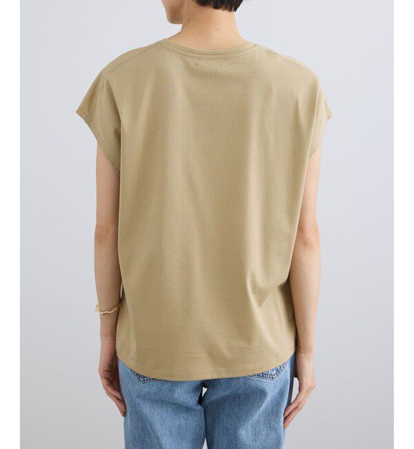 SALON adam et rope'「プリマベールリラックスドルマンスリーブプルオーバー / UVケア」|Tシャツ・カットソー|