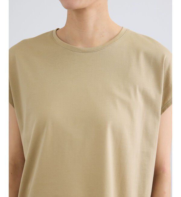 SALON adam et rope'「プリマベールリラックスドルマンスリーブプルオーバー / UVケア」|Tシャツ・カットソー|