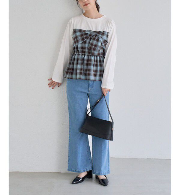 ROPE PICNIC PASSAGE「me fit BAG フィットワイド ショルダーバッグ/2WAY」|ショルダー・メッセンジャー|