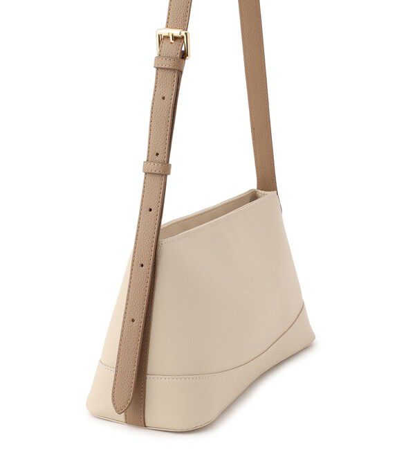 ROPE PICNIC PASSAGE「me fit BAG フィットワイド ショルダーバッグ/2WAY」|ショルダー・メッセンジャー|