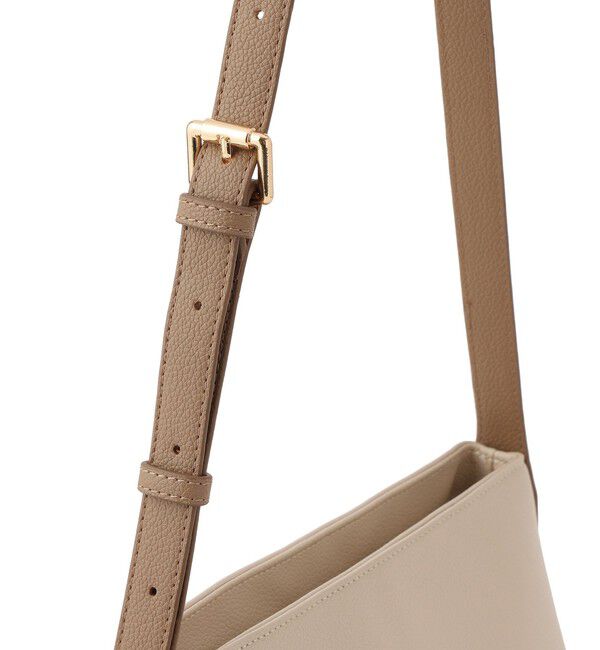 ROPE PICNIC PASSAGE「me fit BAG フィットワイド ショルダーバッグ/2WAY」|ショルダー・メッセンジャー|