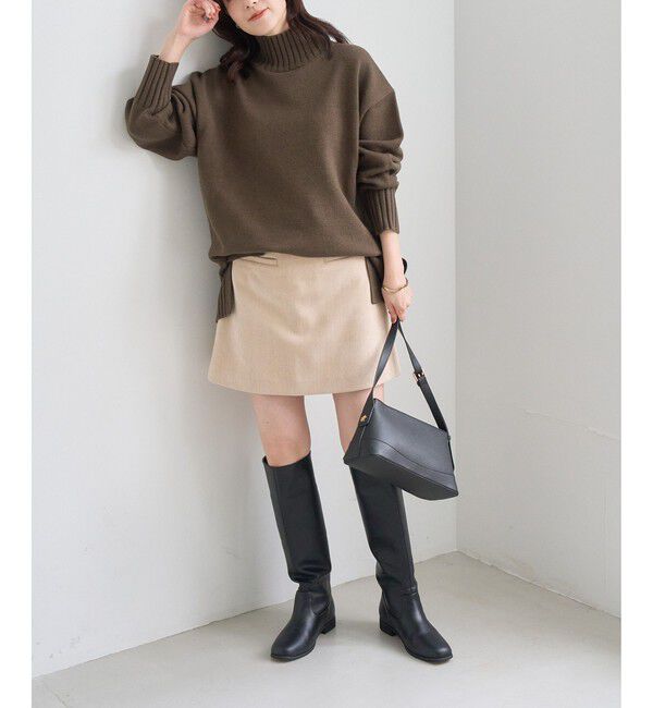 ROPE PICNIC PASSAGE「me fit BAG フィットワイド ショルダーバッグ/2WAY」|ショルダー・メッセンジャー|