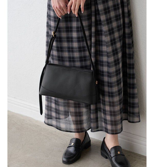 ROPE PICNIC PASSAGE「me fit BAG フィットワイド ショルダーバッグ/2WAY」|ショルダー・メッセンジャー|