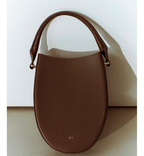 ADAM ET ROPE'「【PFT】Tamago Small ポシェット」|ショルダー・メッセンジャー|