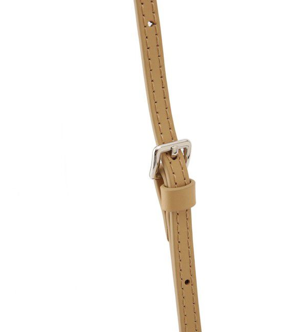 ADAM ET ROPE'「【PFT】Tamago Small ポシェット」|ショルダー・メッセンジャー|