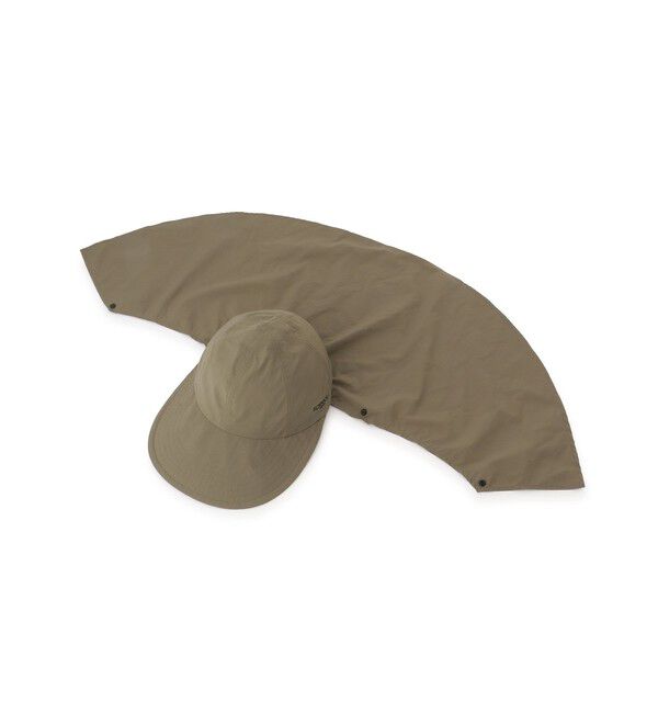 Speedo×ADAM ET ROPE'】SUN CAP（ADAM ET ROPE'）｜ルミネの