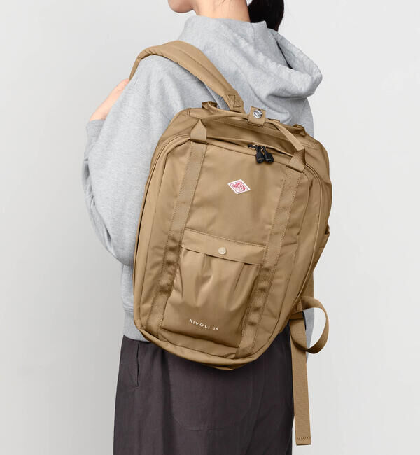 DANTON「DANTON | バックパック RIVOLI 15 UNISEX」|リュック|
