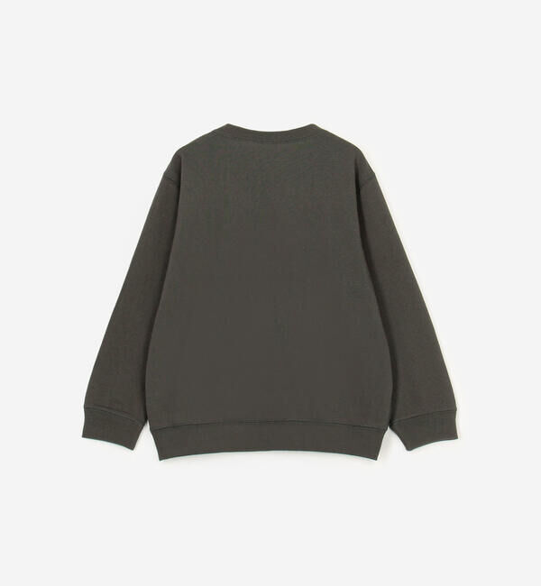 DANTON「DANTON | キッズ 長袖スウェットTシャツ SOLID」|スウェット・ジャージ|
