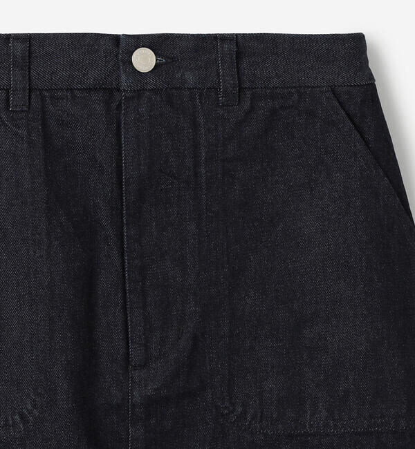 ORCIVAL「ORCIVAL | デニム ミニスカート INDIGO WOMEN」|スカート|
