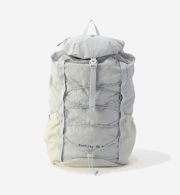 Gymphlex | ナイロンリップストップ バックパック Rothley 20.4 UNISEX