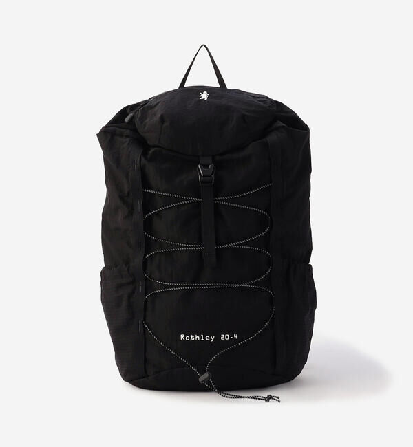 Gymphlex | ナイロンリップストップ バックパック Rothley 20.4 UNISEX