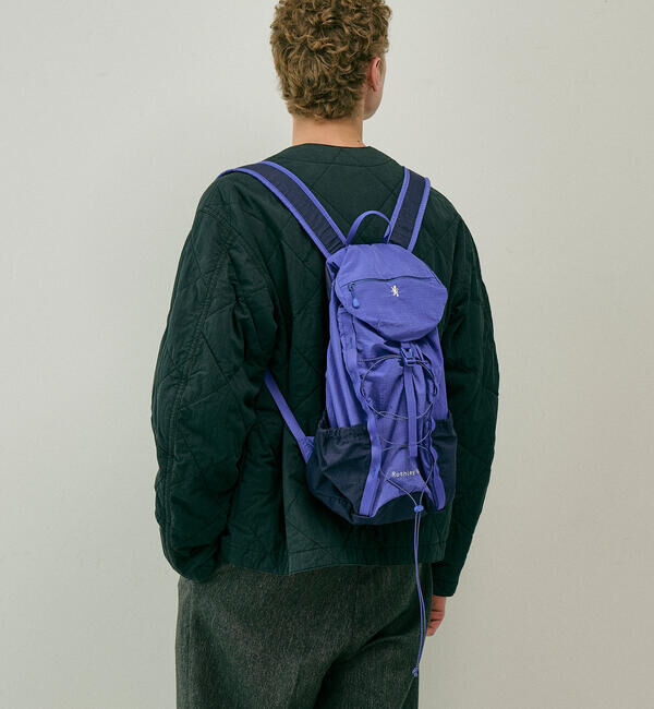 Gymphlex | ナイロンリップストップ バックパック Rothley 20.4 UNISEX