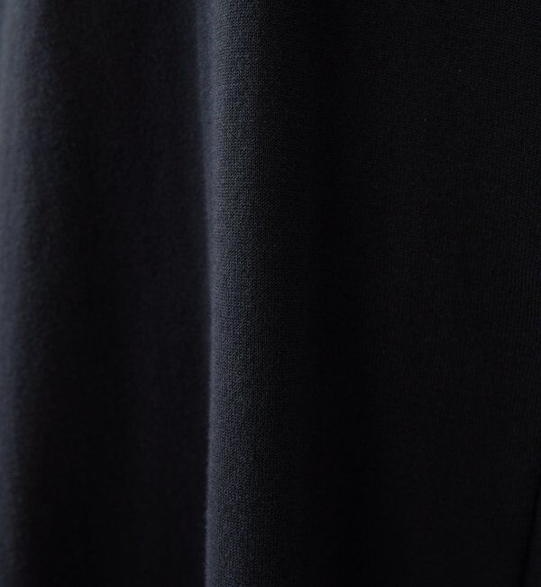  「【HERITANOVUM】アシンメトリーニットドレス」|ワンピース|