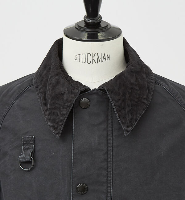 ABAHOUSE「【Barbour/バブアー】 barbour sl spey casual/バブ」|ブルゾン・スタジャン|
