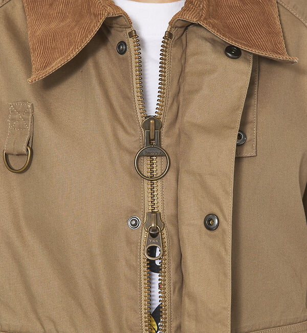 ABAHOUSE「【Barbour/バブアー】 barbour sl spey casual/バブ」|ブルゾン・スタジャン|