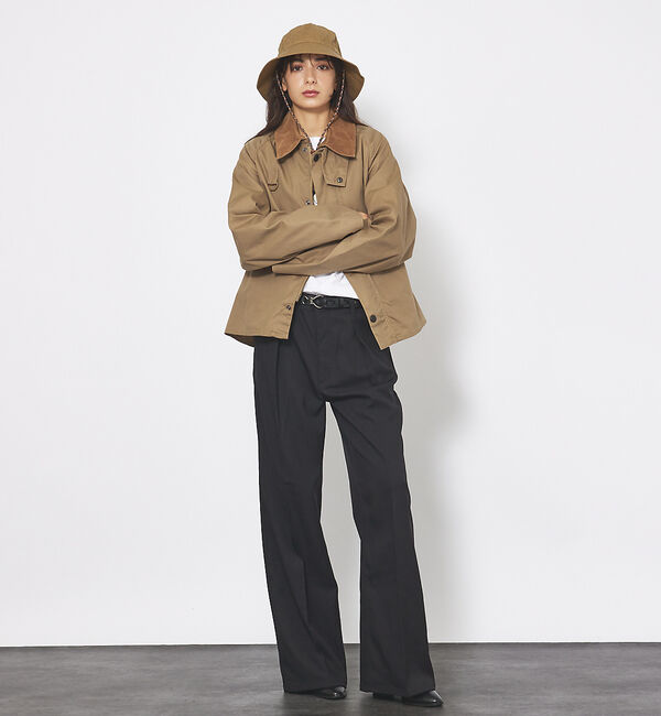 ABAHOUSE「【Barbour/バブアー】 barbour sl spey casual/バブ」|ブルゾン・スタジャン|