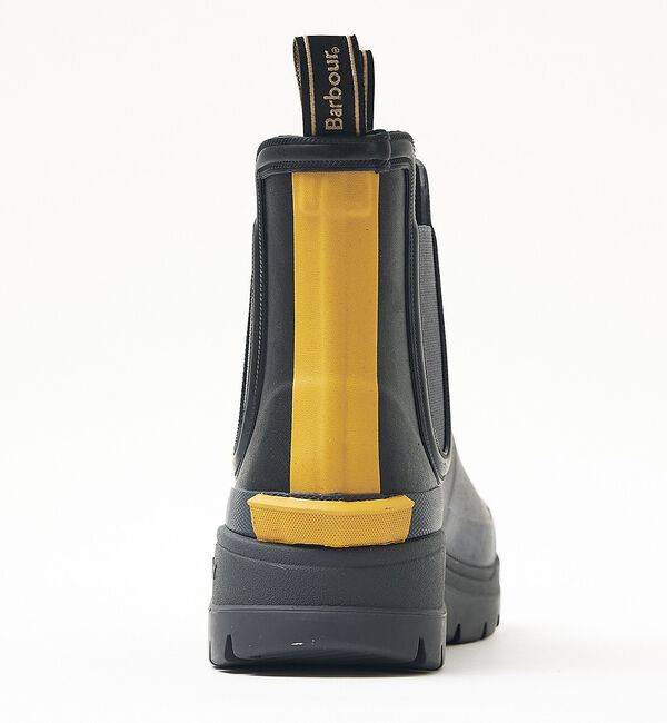 ABAHOUSE「【Barbour / バブアー】NIMBUS CHELSEA WELLY / ニ」|レインシューズ|