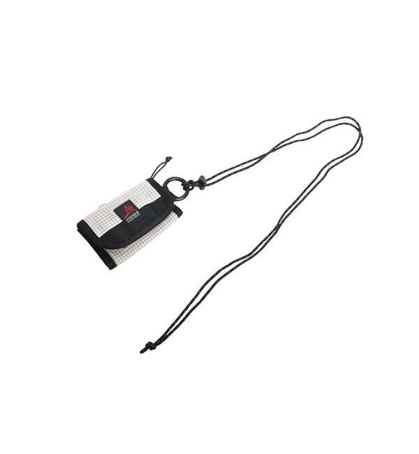 ABAHOUSE「【OverLand Equipment/オーバーランド・イクイップメント】OL-」|財布|ホワイト