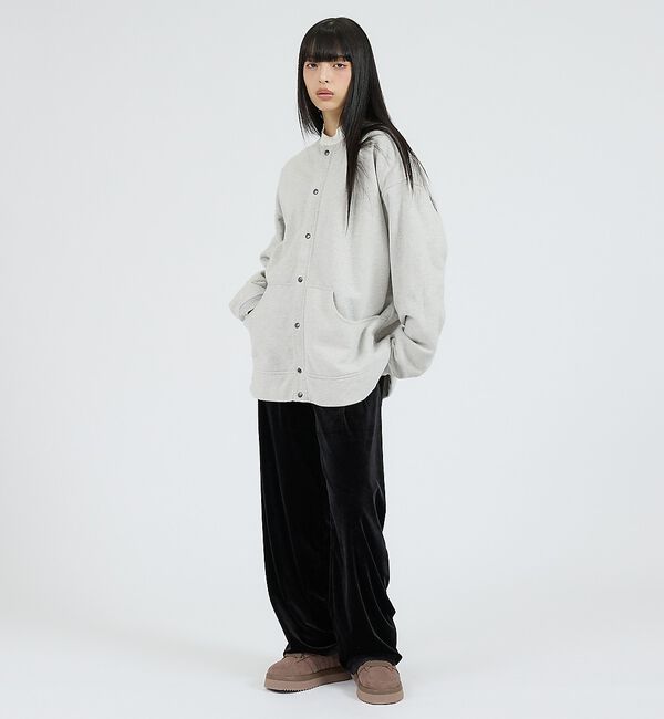 Rouge vif「【adidas/アディダス】CAMPUS 00s WTR MD W/キャンパス」|スニーカー|