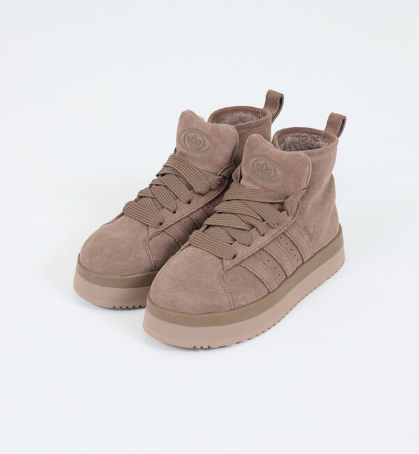 Rouge vif「【adidas/アディダス】CAMPUS 00s WTR MD W/キャンパス」|スニーカー|