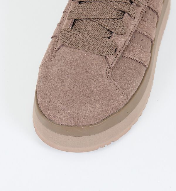 Rouge vif「【adidas/アディダス】CAMPUS 00s WTR MD W/キャンパス」|スニーカー|