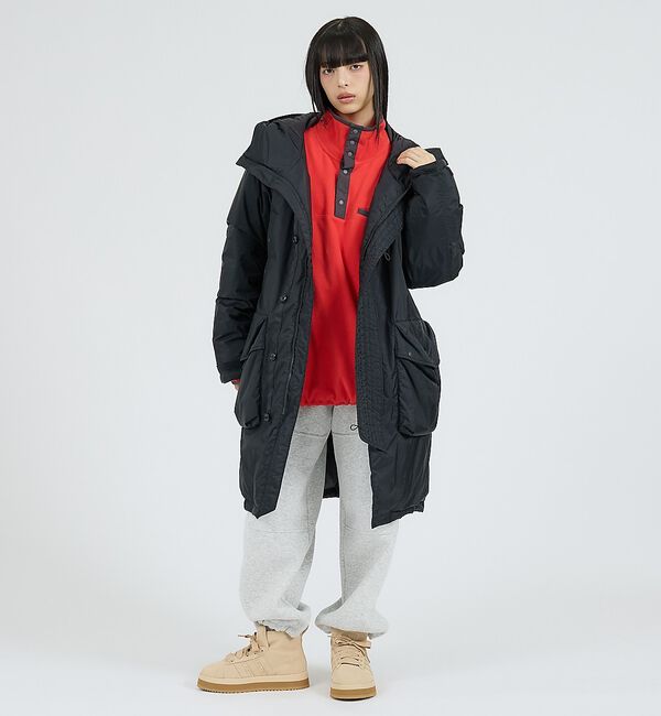 Rouge vif「【adidas/アディダス】CAMPUS 00s WTR MD W/キャンパス」|スニーカー|