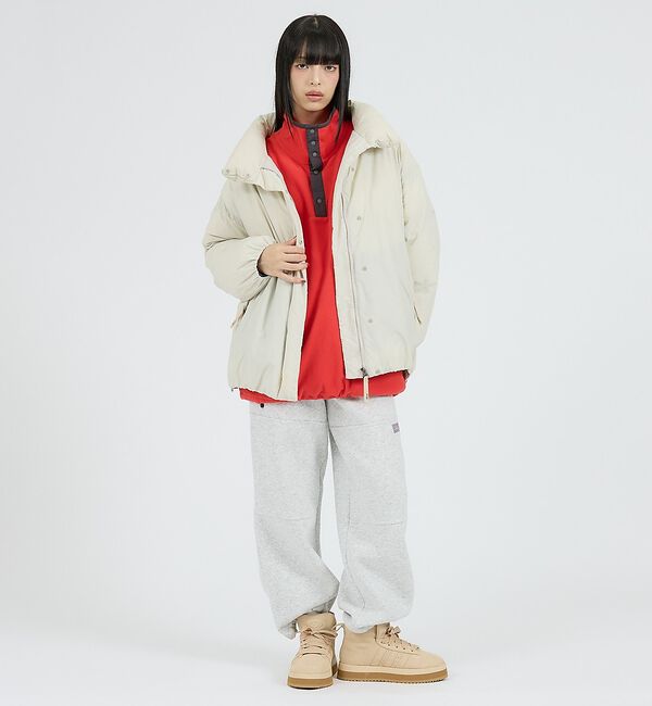 Rouge vif「【adidas/アディダス】CAMPUS 00s WTR MD W/キャンパス」|スニーカー|
