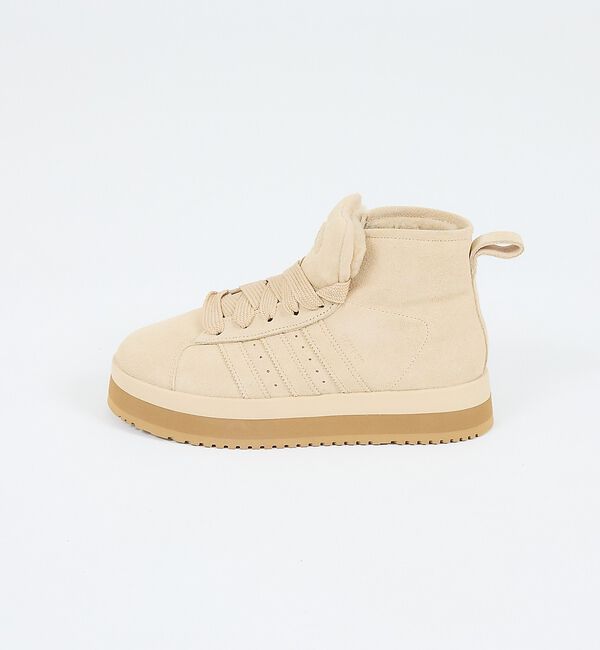 Rouge vif「【adidas/アディダス】CAMPUS 00s WTR MD W/キャンパス」|スニーカー|
