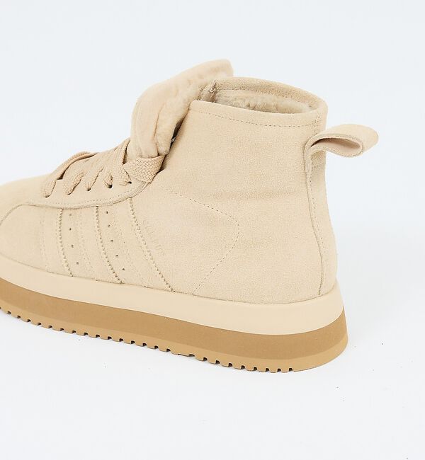 Rouge vif「【adidas/アディダス】CAMPUS 00s WTR MD W/キャンパス」|スニーカー|