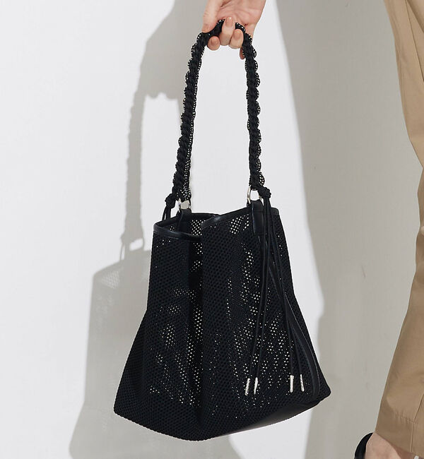 LOWELL things「●SOEURメッシュトート」|トートバッグ|
