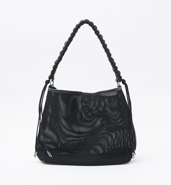 LOWELL things「●SOEURメッシュトート」|トートバッグ|