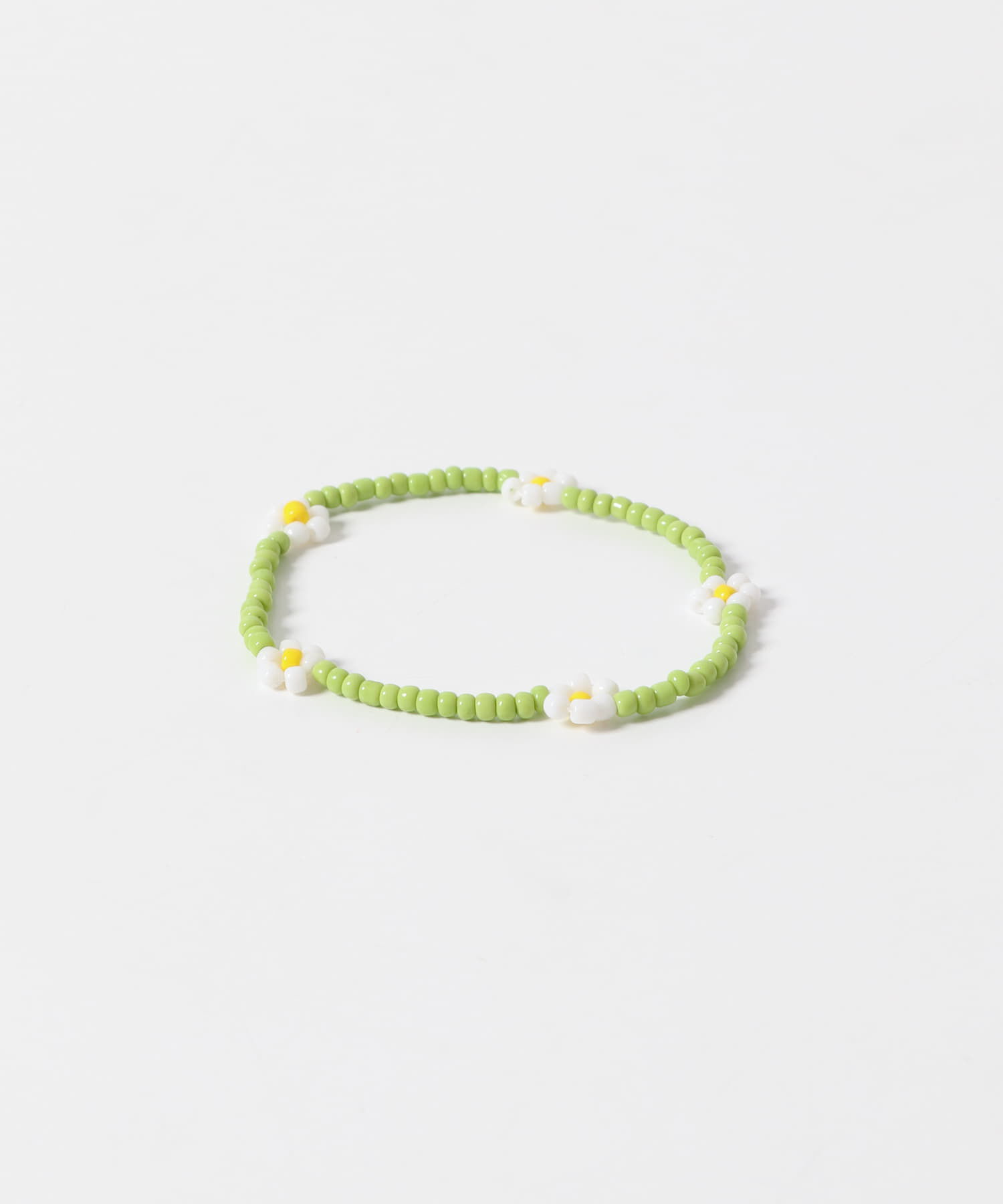 URBAN RESEARCH DOORS「MILK x SODA　DAISY BRACELET(KIDS)」|その他|グリーン