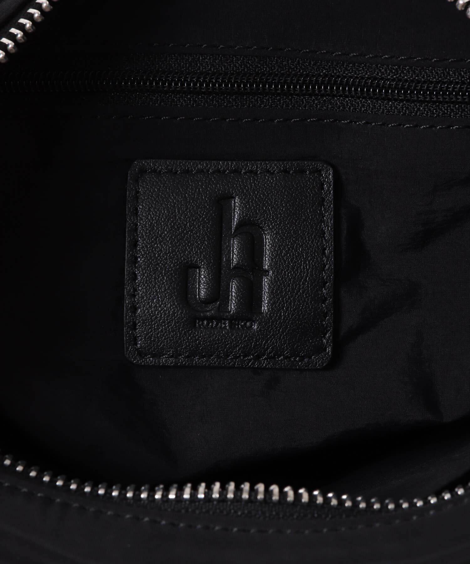 RODE SKO「hun RODESKO　Dual pocket」|ショルダー・メッセンジャー|