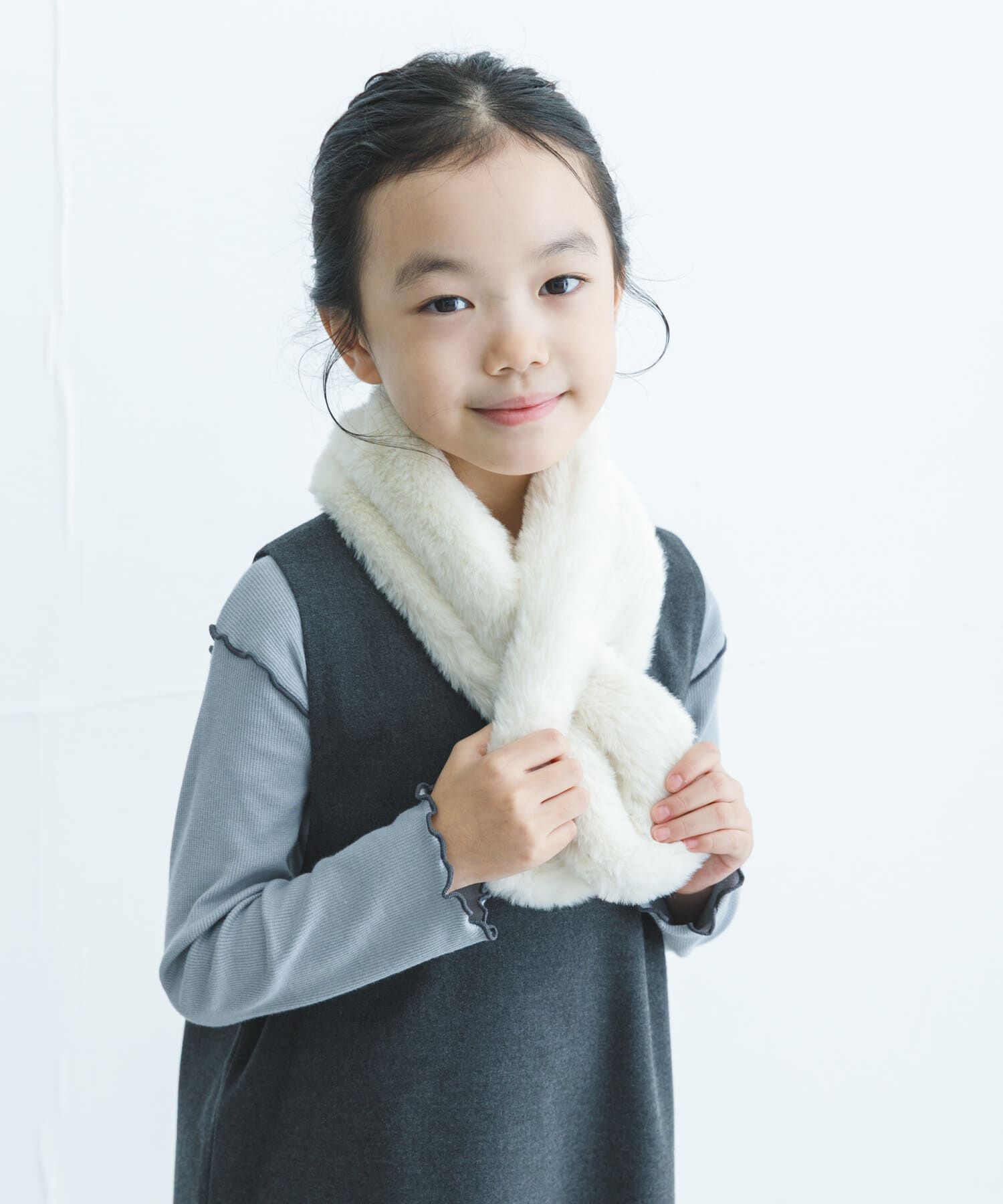 URBAN RESEARCH DOORS「『親子リンク』エコファーティペット(KIDS)」|その他|