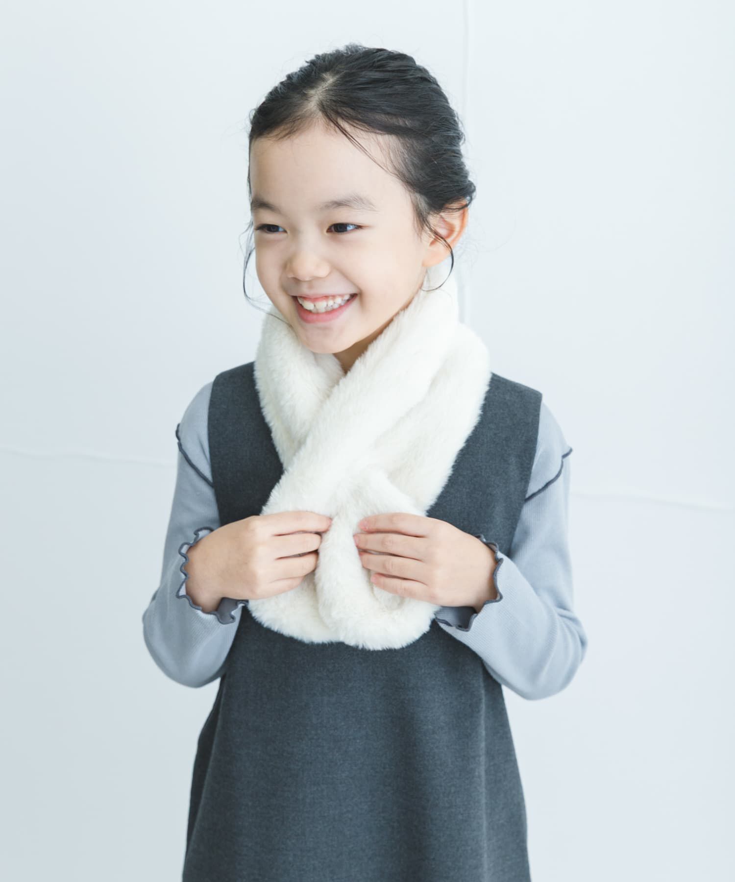 URBAN RESEARCH DOORS「『親子リンク』エコファーティペット(KIDS)」|その他|