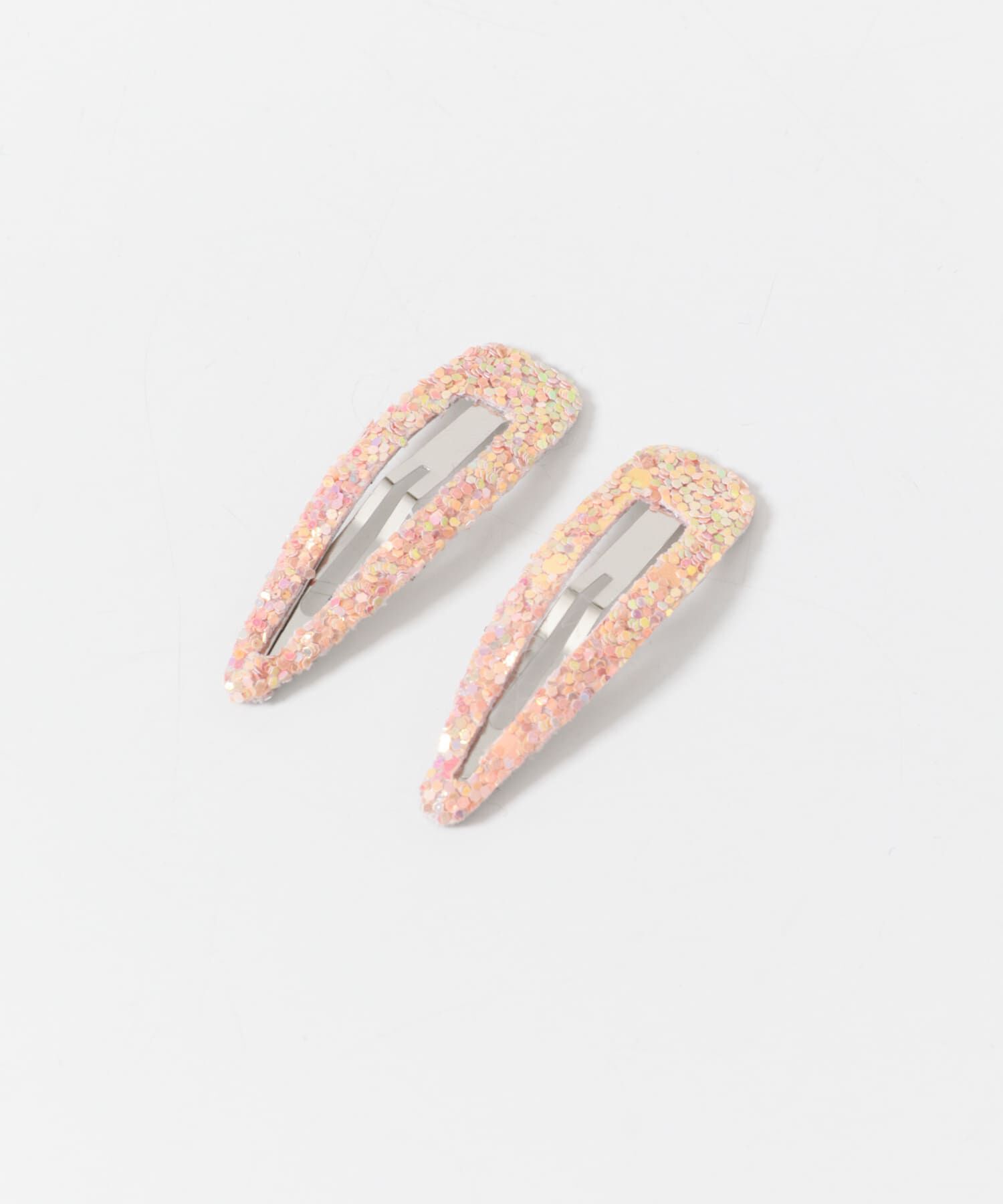 URBAN RESEARCH DOORS「MILK x SODA　AYLA SNAP CLIP(KIDS)」|その他|シルバー系その他