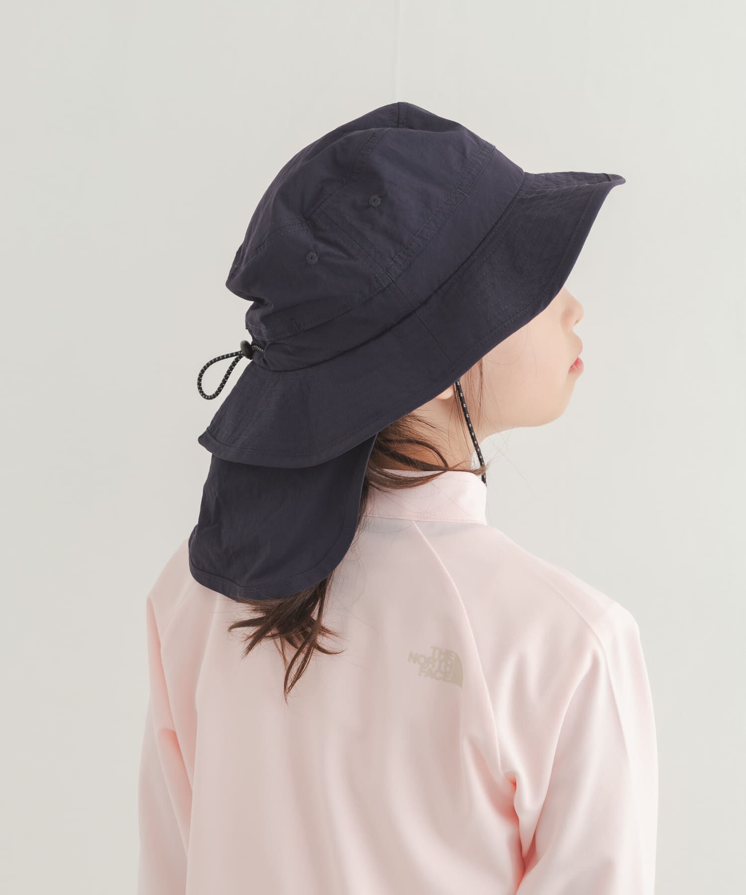 URBAN RESEARCH DOORS「撥水UVポケッタブルハット(KIDS)」|その他|