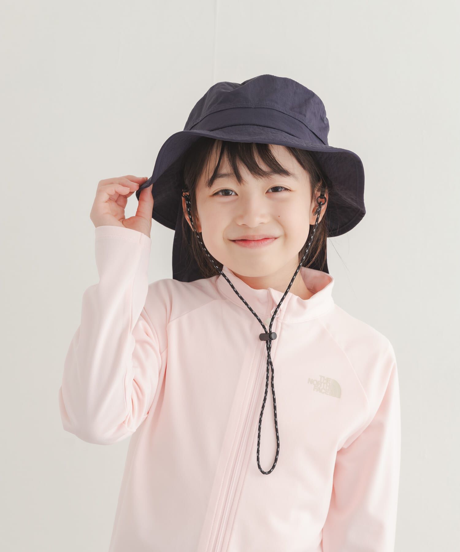 URBAN RESEARCH DOORS「撥水UVポケッタブルハット(KIDS)」|その他|